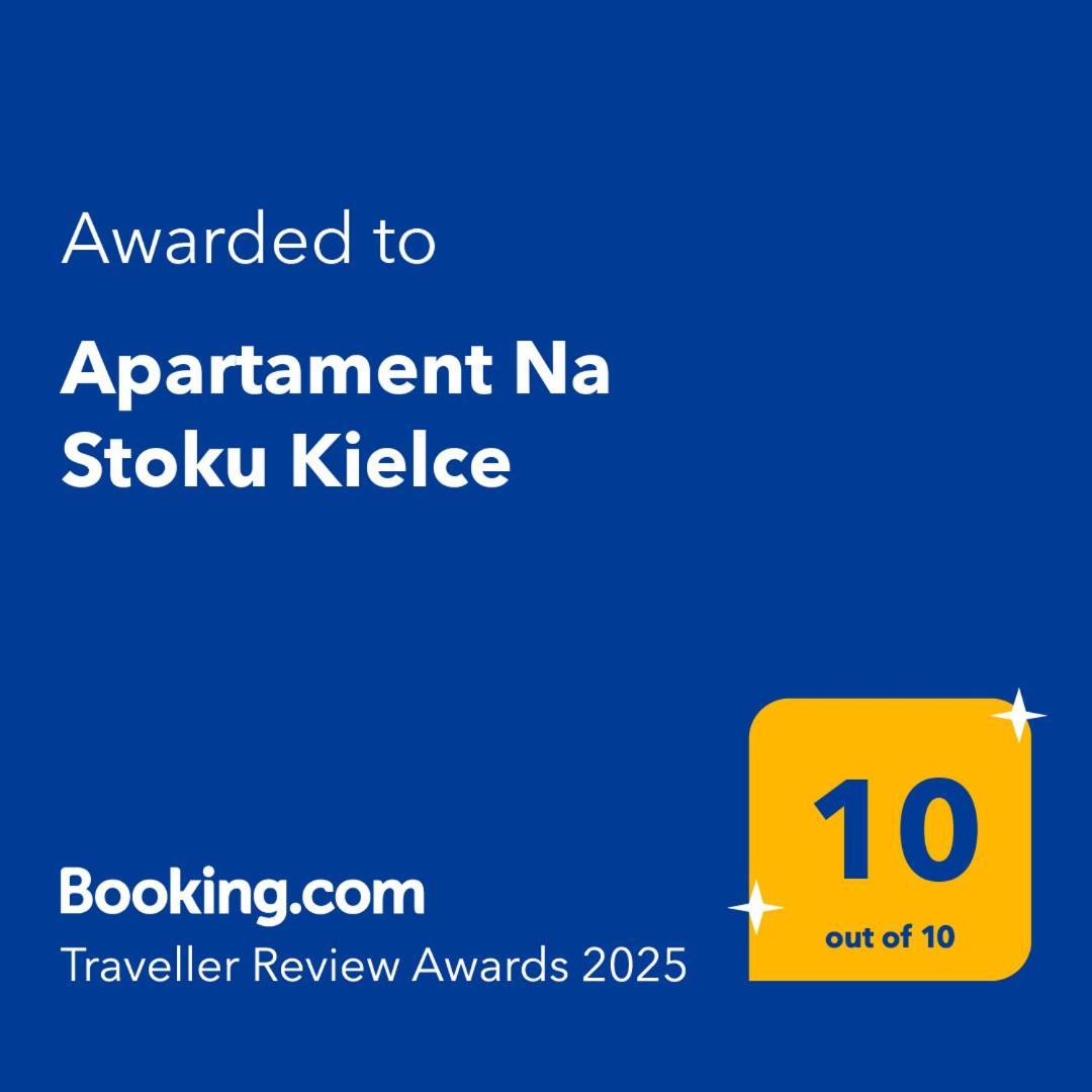 Apartament Na Stoku Kielce Zewnętrze zdjęcie